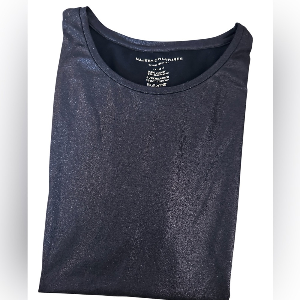 Majestic Filatures Deluxe Teeshirt